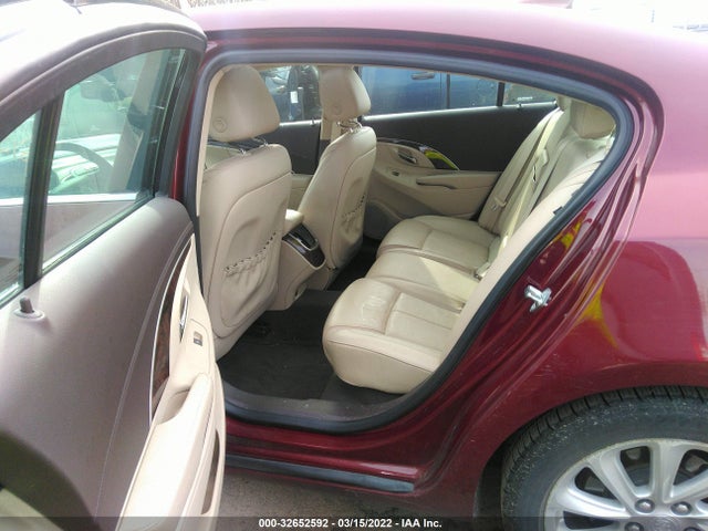 2015 Buick LaCrosse, VIN: 1G4GB5G34FF241938