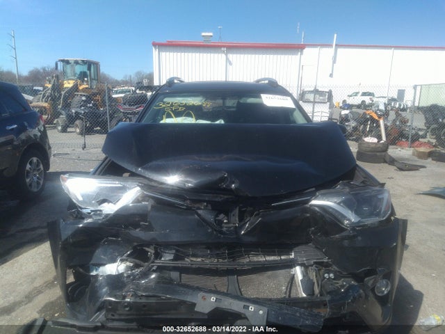 2016 TOYOTA RAV4 VIN: 2T3RFREV7GW507725