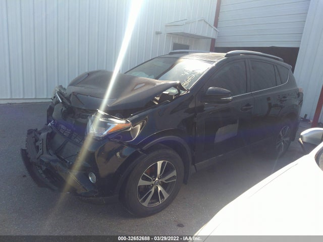 2016 TOYOTA RAV4 VIN: 2T3RFREV7GW507725