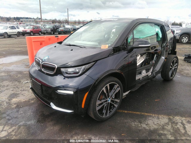 2019 BMW i3, VIN: WBY8P8C55K7E78866
