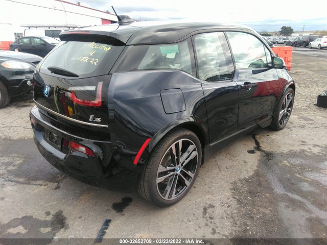 2019 BMW i3, VIN: WBY8P8C55K7E78866