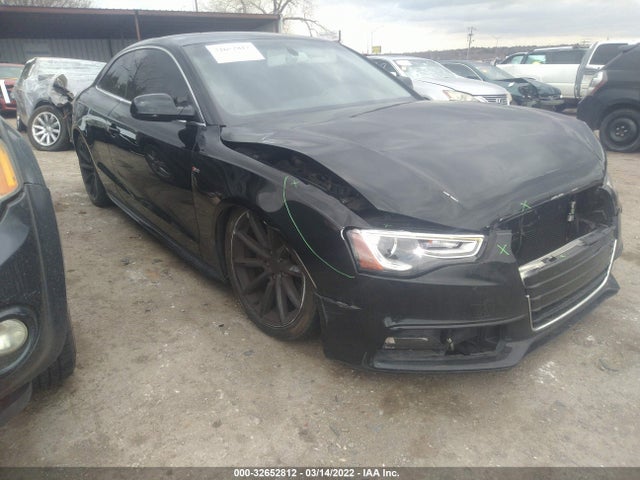 2016 Audi A5, VIN: WAUD2AFR6GA034999