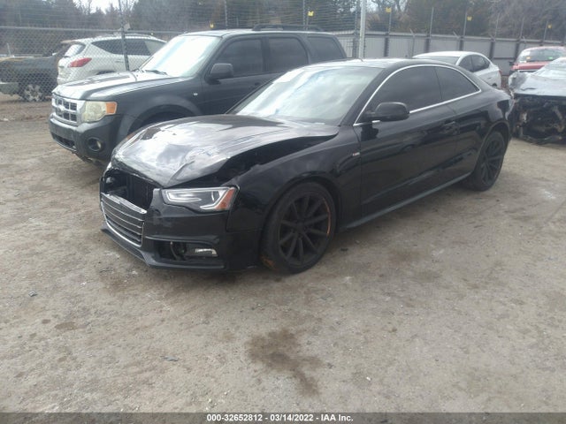 2016 Audi A5, VIN: WAUD2AFR6GA034999