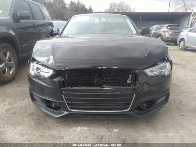 2016 Audi A5, VIN: WAUD2AFR6GA034999
