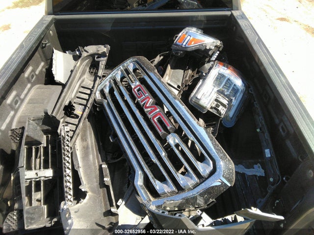 GMC Sierra 1500 Slt 2021 3GTU9DET0MG464747 Image 12