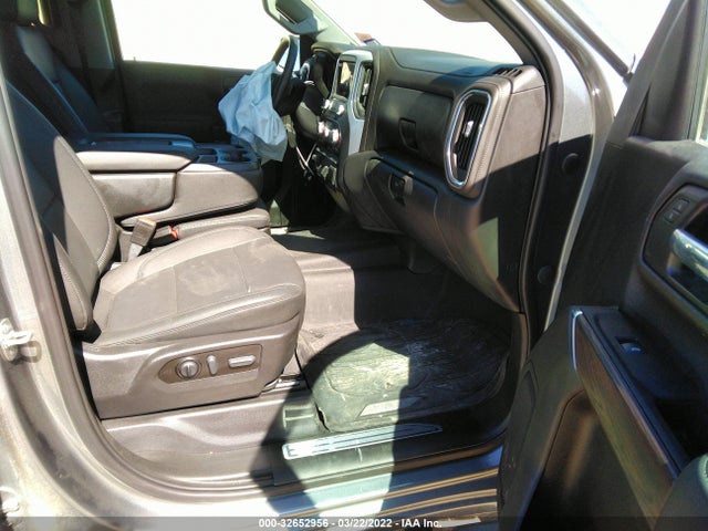 GMC Sierra 1500 Slt 2021 3GTU9DET0MG464747 Image 5