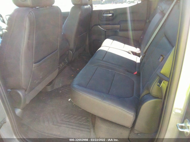 GMC Sierra 1500 Slt 2021 3GTU9DET0MG464747 Image 8