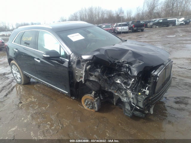 2020 Cadillac XT5, VIN: 1GYKNDRS2LZ152507
