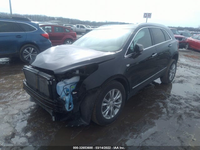 2020 Cadillac XT5, VIN: 1GYKNDRS2LZ152507