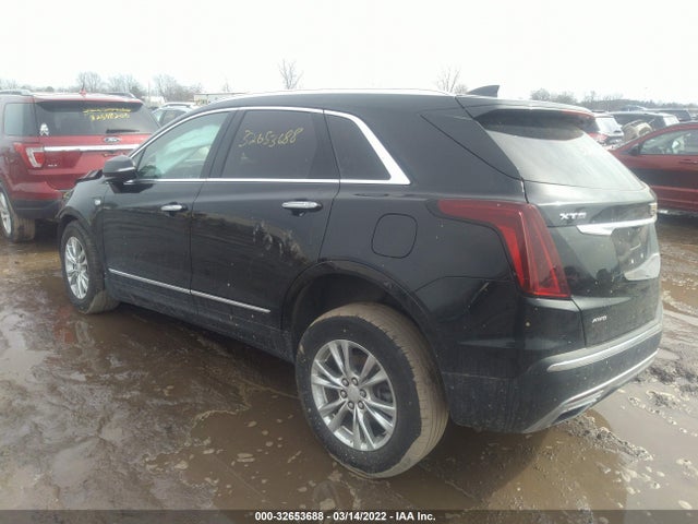 2020 Cadillac XT5, VIN: 1GYKNDRS2LZ152507