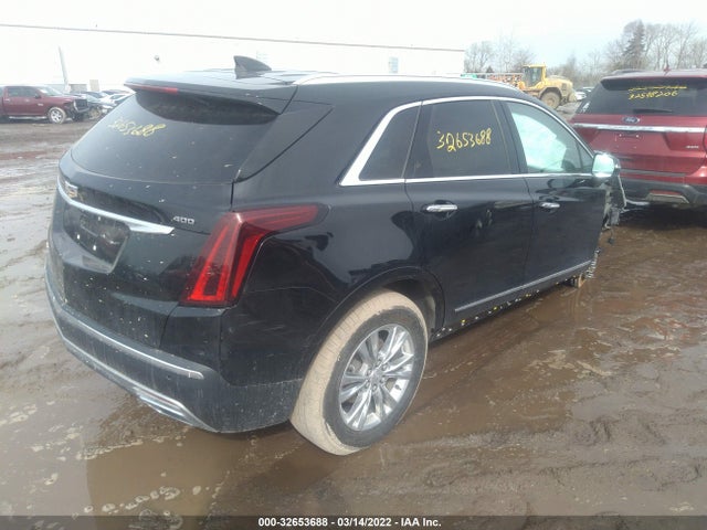 2020 Cadillac XT5, VIN: 1GYKNDRS2LZ152507