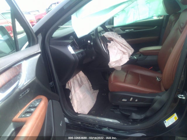 2020 Cadillac XT5, VIN: 1GYKNDRS2LZ152507