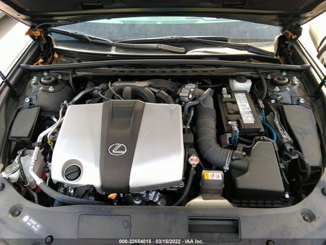 2020 Lexus ES, VIN: 58AGZ1B10LU057235