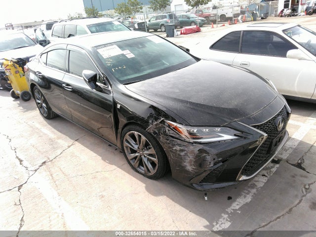 2020 Lexus ES, VIN: 58AGZ1B10LU057235