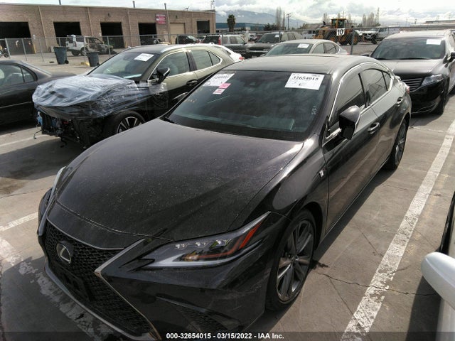 2020 Lexus ES, VIN: 58AGZ1B10LU057235