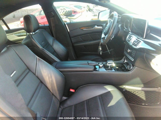 2017 Mercedes-Benz CLS-Class, VIN: WDDLJ7GB7HA193463