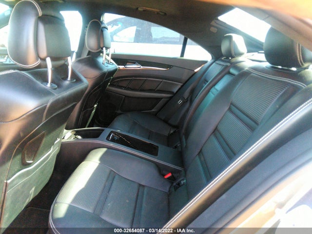 2017 Mercedes-Benz CLS-Class, VIN: WDDLJ7GB7HA193463