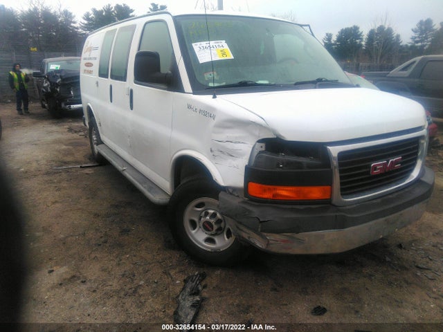 2016 GMC Savana, VIN: 1GTW7AFF0G1904216