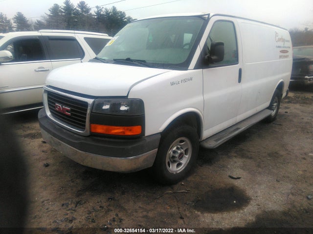 2016 GMC Savana, VIN: 1GTW7AFF0G1904216