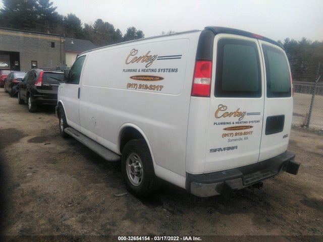 2016 GMC Savana, VIN: 1GTW7AFF0G1904216