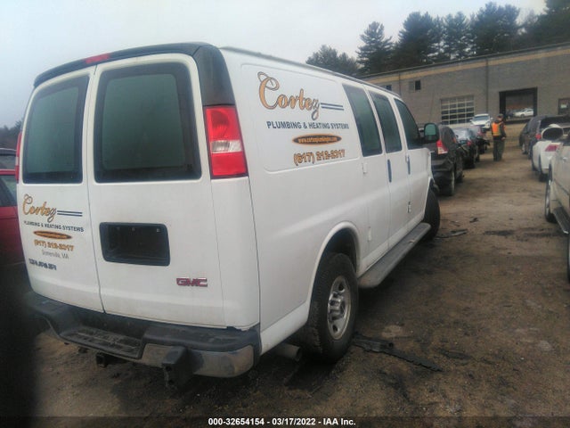 2016 GMC Savana, VIN: 1GTW7AFF0G1904216