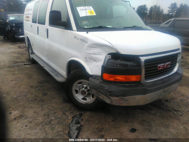 2016 GMC Savana, VIN: 1GTW7AFF0G1904216