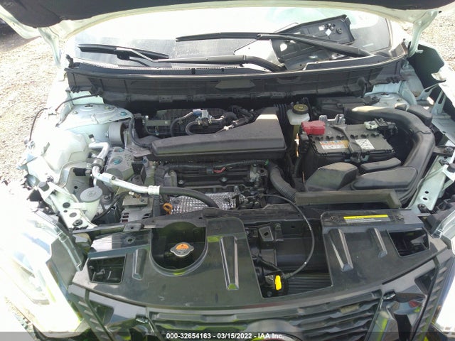 2019 NISSAN ROGUE SV VIN: JN8AT2MV6KW399613