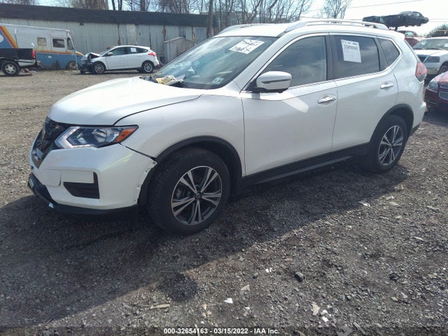 2019 NISSAN ROGUE SV VIN: JN8AT2MV6KW399613