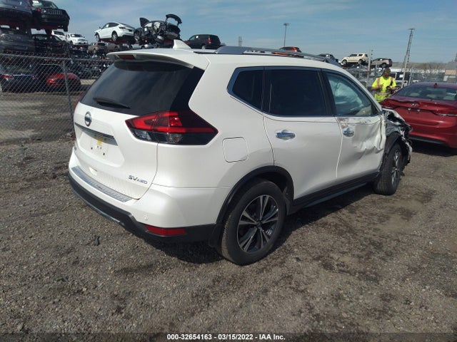 2019 NISSAN ROGUE SV VIN: JN8AT2MV6KW399613