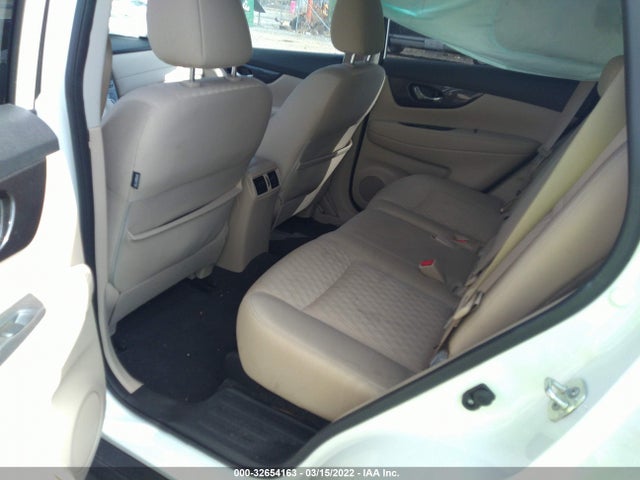 2019 NISSAN ROGUE SV VIN: JN8AT2MV6KW399613