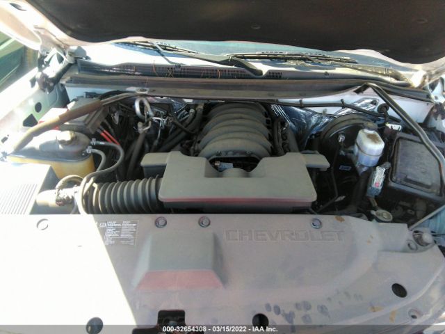 1GNSCBKC2JR340533 Chevrolet l83 - spark ignited direct injection, variable valve timing, afm, e85 max, alum