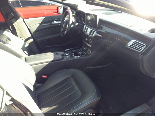 2017 Mercedes-Benz CLS-Class, VIN: WDDLJ7DB4HA190797