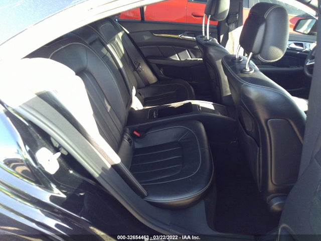 2017 Mercedes-Benz CLS-Class, VIN: WDDLJ7DB4HA190797