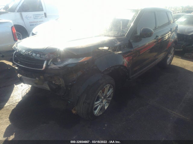 2017 Land Rover Range Rover Evoque, VIN: SALVP2BG1HH198990