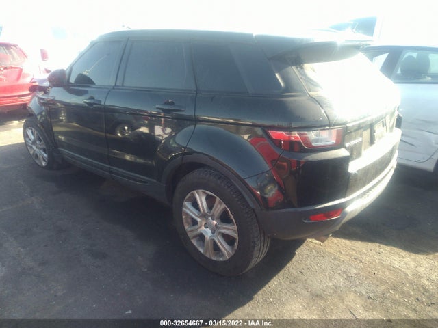 2017 Land Rover Range Rover Evoque, VIN: SALVP2BG1HH198990