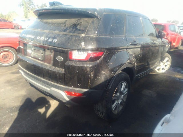 2017 Land Rover Range Rover Evoque, VIN: SALVP2BG1HH198990