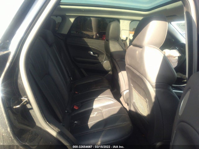 2017 Land Rover Range Rover Evoque, VIN: SALVP2BG1HH198990