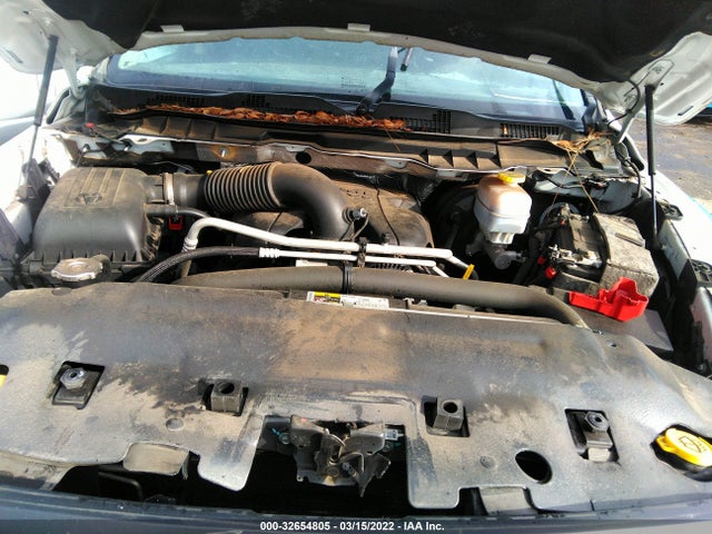 2018 RAM 2500 TRADESMAN VIN: 3C6TR4CT4JG356066
