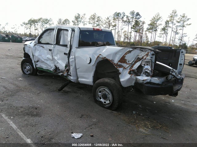 2018 RAM 2500 TRADESMAN VIN: 3C6TR4CT4JG356066