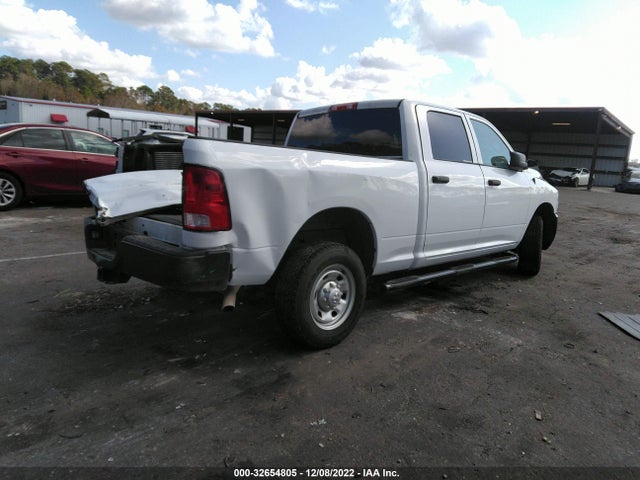 2018 RAM 2500 TRADESMAN VIN: 3C6TR4CT4JG356066