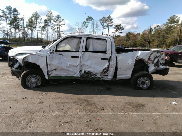 2018 RAM 2500 TRADESMAN VIN: 3C6TR4CT4JG356066