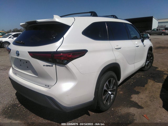2020 Toyota Highlander, VIN: 5TDGBRCH2LS507983