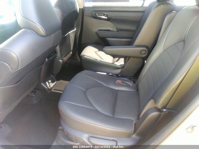 2020 Toyota Highlander, VIN: 5TDGBRCH2LS507983