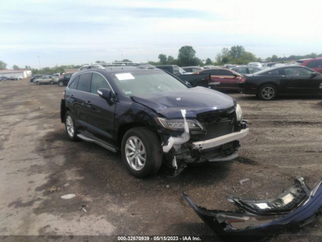 5J8TB4H54GL005467 auction archive image
