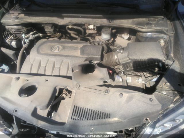 5J8TB4H54GL005467 Acura Rdx Tech Pkg/tech
