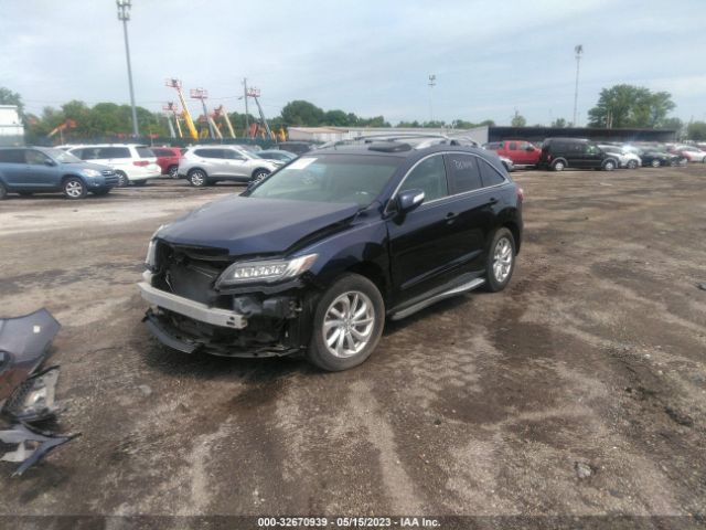 5J8TB4H54GL005467 Acura Rdx Tech Pkg/tech