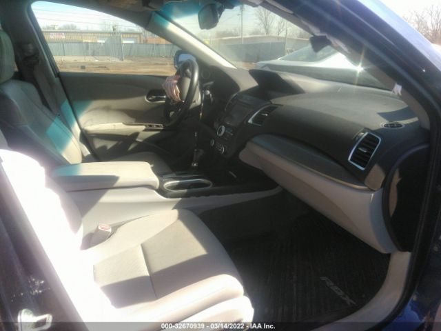 5J8TB4H54GL005467 Acura Rdx Tech Pkg/tech