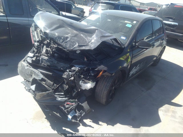 2019 Volkswagen Golf GTI, VIN: 3VW6T7AU0KM005580