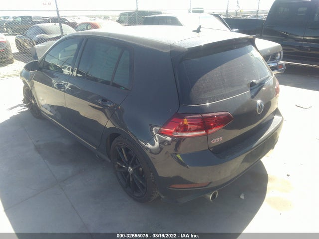 2019 Volkswagen Golf GTI, VIN: 3VW6T7AU0KM005580