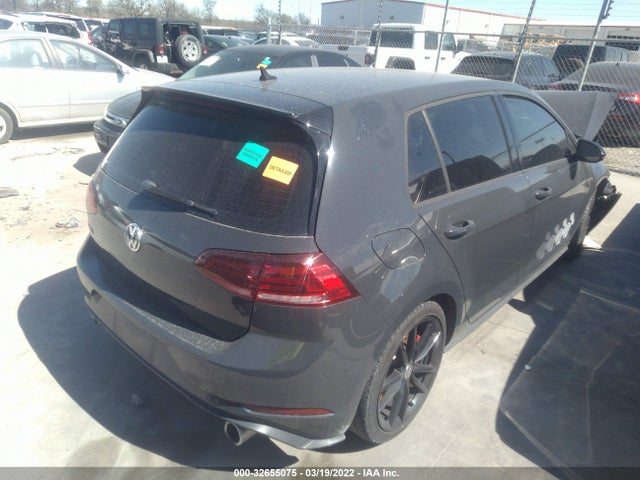 2019 Volkswagen Golf GTI, VIN: 3VW6T7AU0KM005580